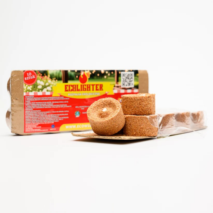 Eco Lighter Eco-lighter