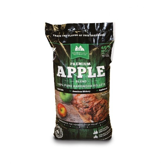 GMG BBQ Pellets Apple Blend GMG 12,7 kg