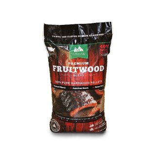 GMG BBQ Pellets Fruitwood GMG 12,7 kg