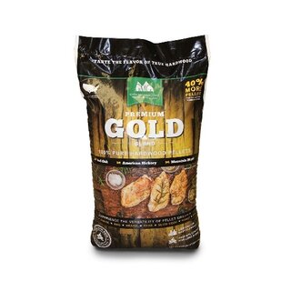 GMG BBQ Pellets Gold Blend GMG 12,7 kg