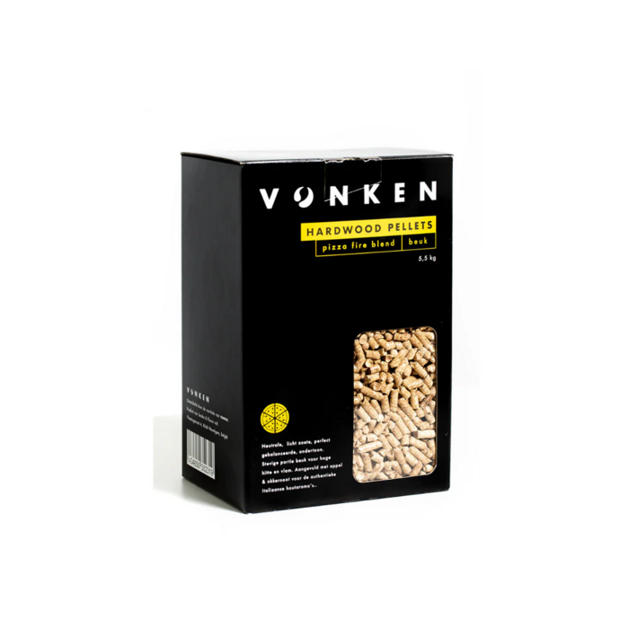 Vonken Pizza Fire Pellets