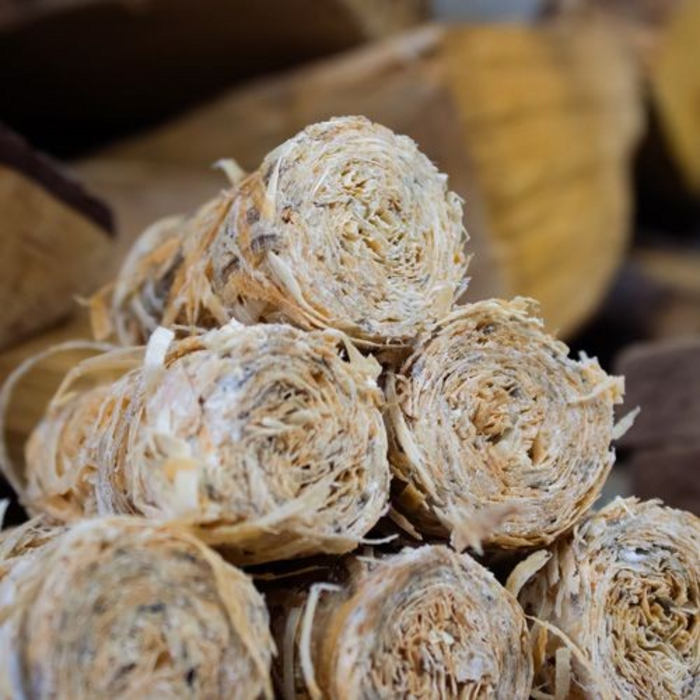 Giant Flames  Aanmaakwol zak 2 kg