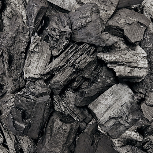 Giant Flames  Houtskool 10 kg