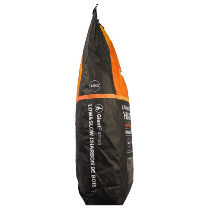 Giant Flames  Low & Slow professionele houtskool 10 kg