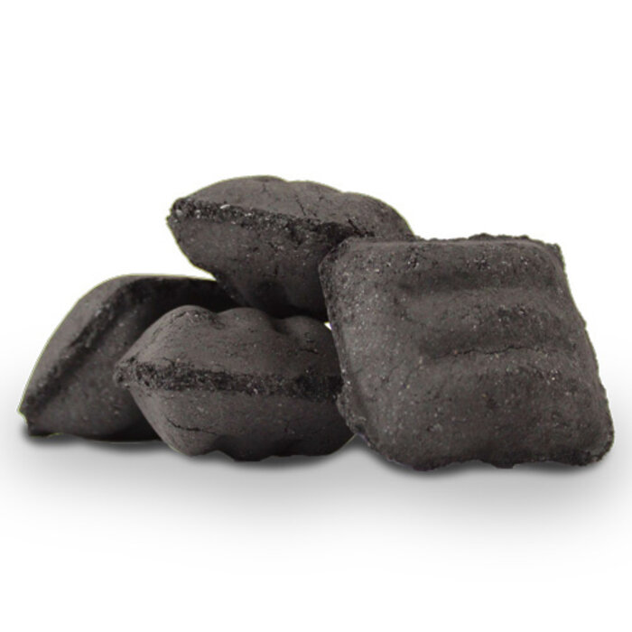 Giant Flames  Black Pearl Kokosnootbriketten 10 kg