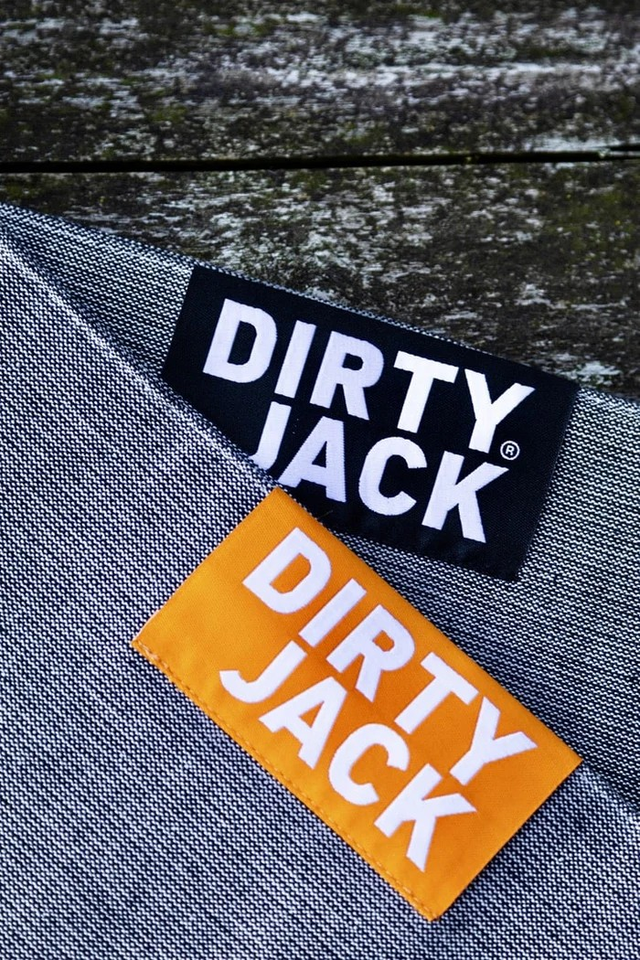 Dirty Jack Dirty Jack Charcoal – Black Label