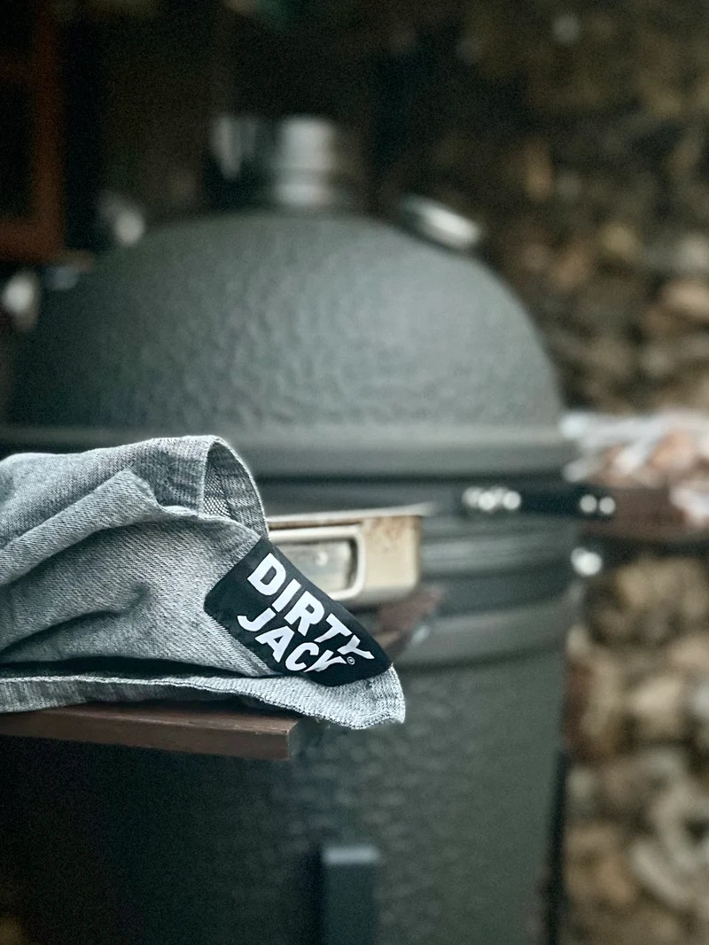 Dirty Jack Dirty Jack Charcoal – Black Label