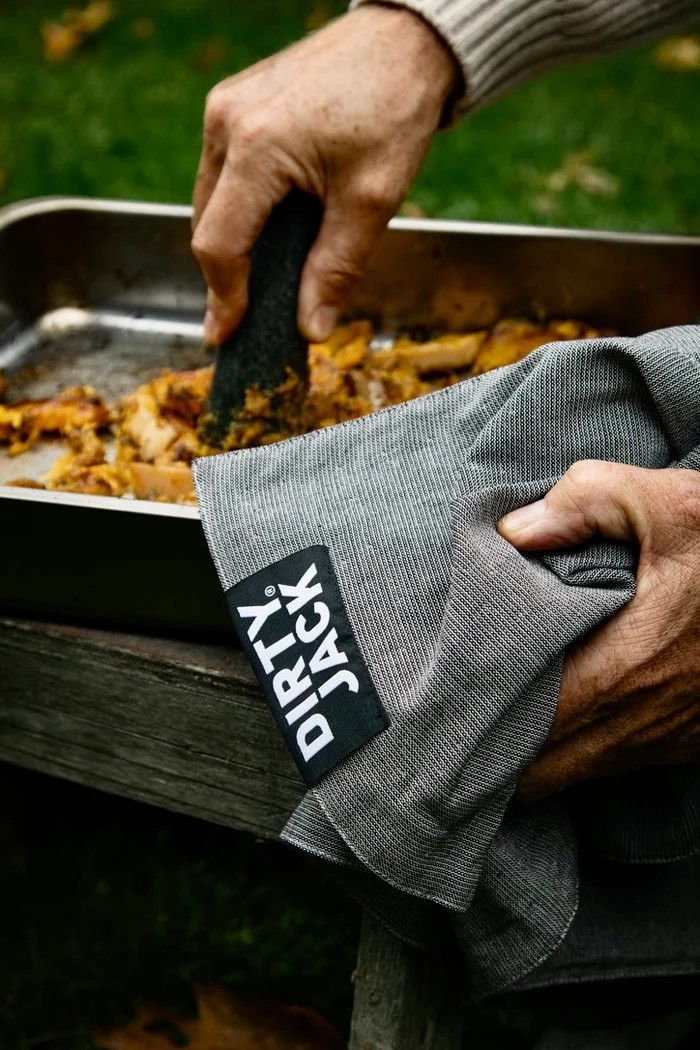 Dirty Jack Dirty Jack Charcoal – Black Label