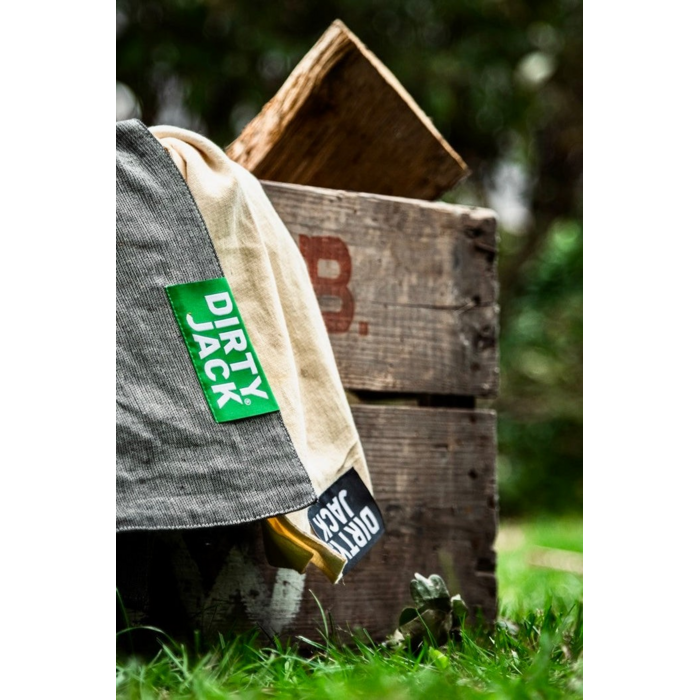 Dirty Jack Dirty Jack Charcoal –Green Label