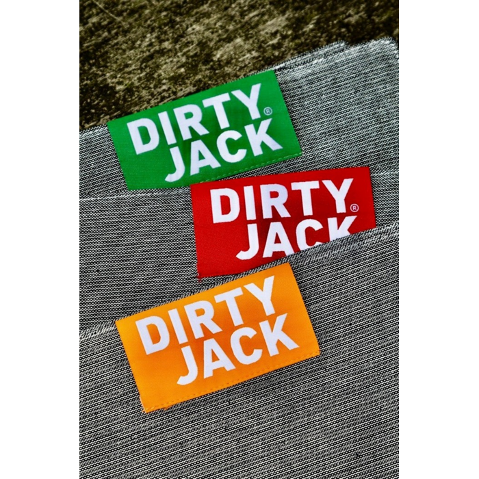 Dirty Jack Dirty Jack Charcoal –Green Label