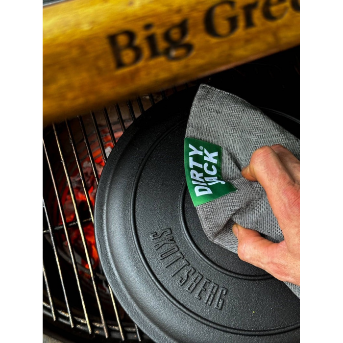 Dirty Jack Dirty Jack Charcoal –Green Label