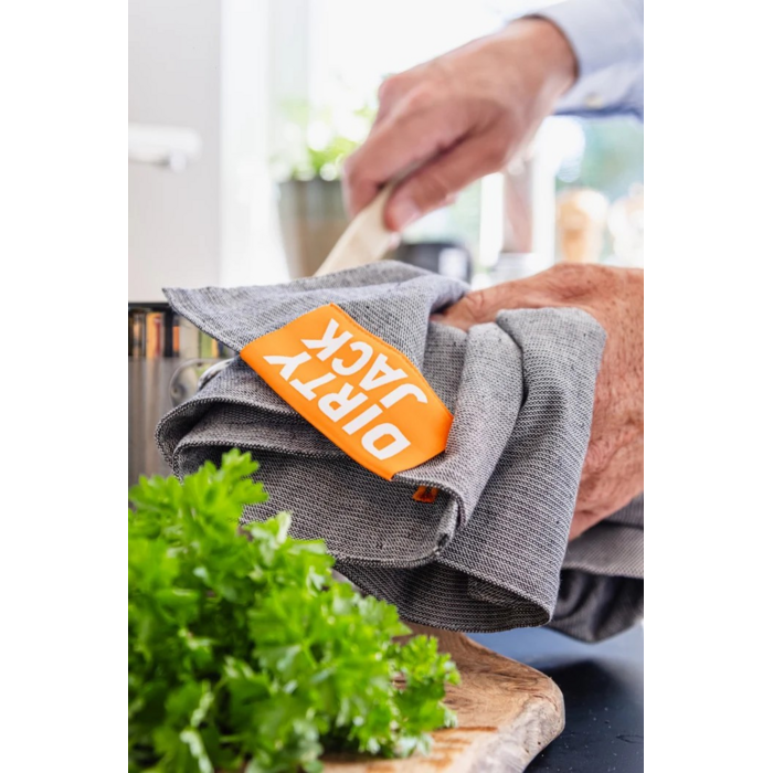 Dirty Jack Dirty Jack Charcoal –Orange Label