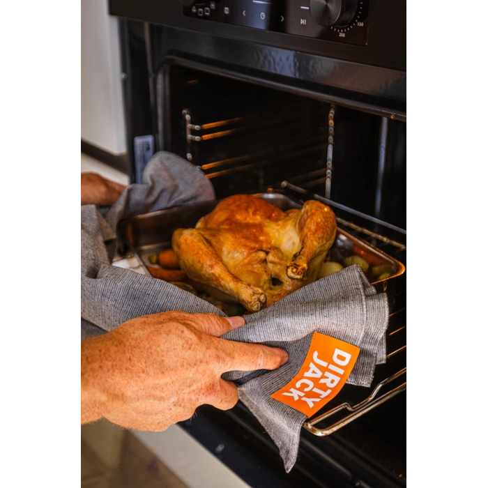 Dirty Jack Dirty Jack Charcoal –Orange Label