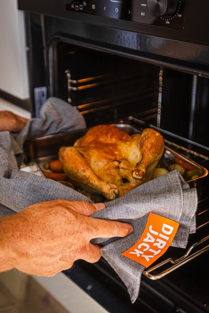 Dirty Jack Dirty Jack Charcoal –Orange Label