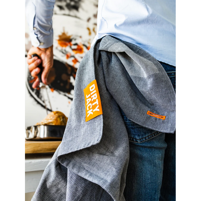 Dirty Jack Dirty Jack Charcoal –Orange Label