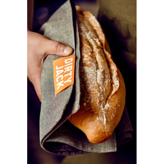 Dirty Jack Dirty Jack Charcoal –Orange Label