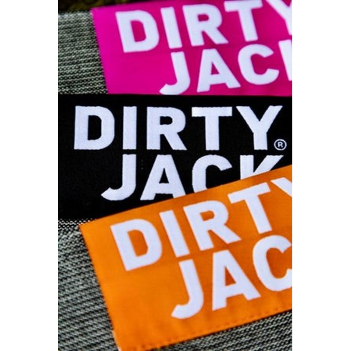 Dirty Jack Dirty Jack Charcoal –Orange Label