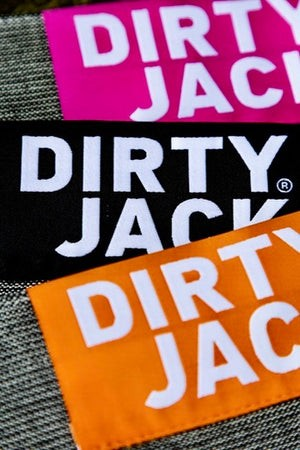 Dirty Jack Dirty Jack Charcoal –Orange Label