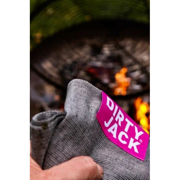 Dirty Jack Dirty Jack Charcoal –Pink Label