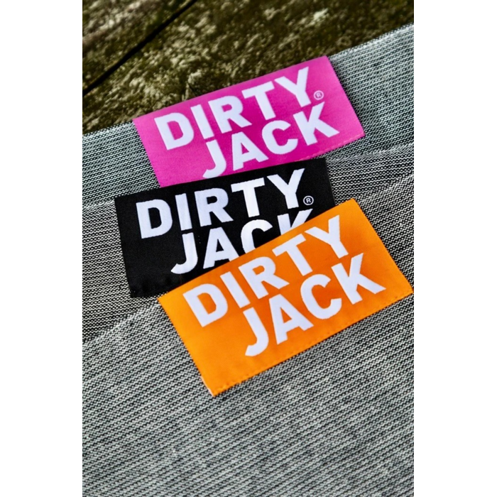 Dirty Jack Dirty Jack Charcoal –Pink Label