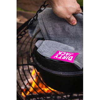 Dirty Jack Dirty Jack Charcoal –Pink Label