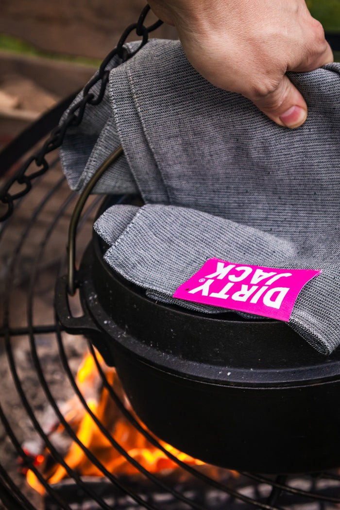 Dirty Jack Dirty Jack Charcoal –Pink Label