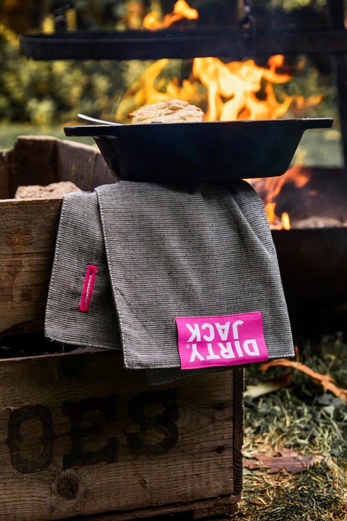 Dirty Jack Dirty Jack Charcoal –Pink Label