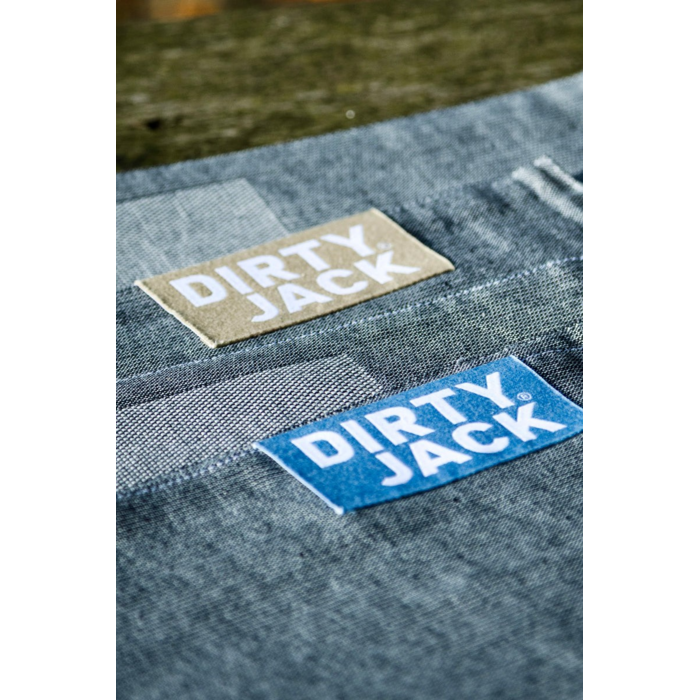 Dirty Jack Dirty Jack Charcoal –Steel Blue Label