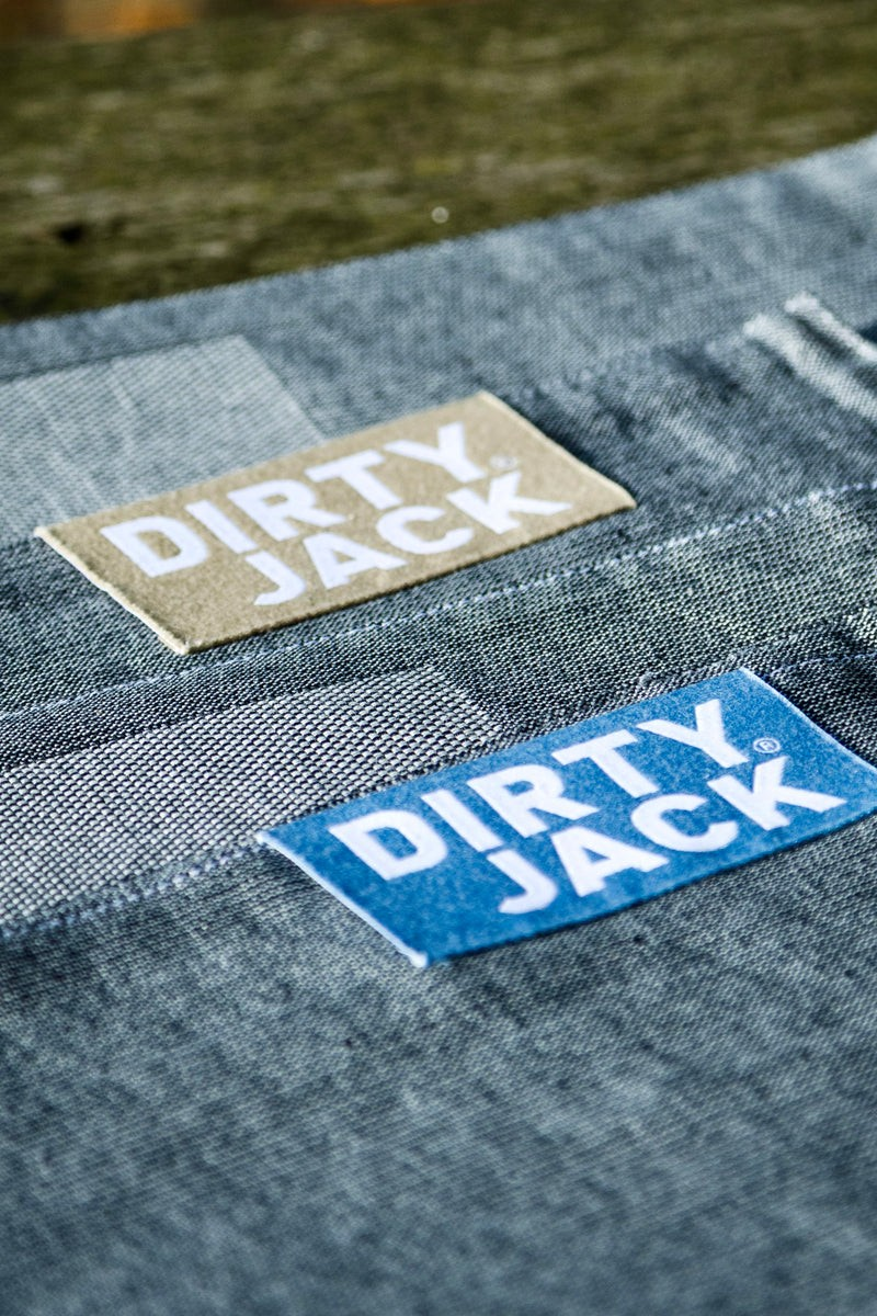 Dirty Jack Dirty Jack Charcoal –Steel Blue Label