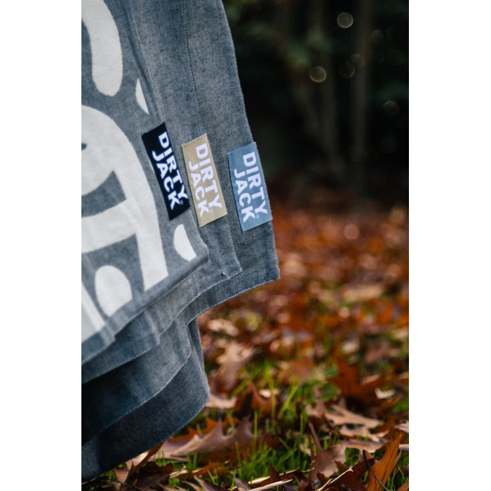 Dirty Jack Dirty Jack Charcoal –Steel Blue Label