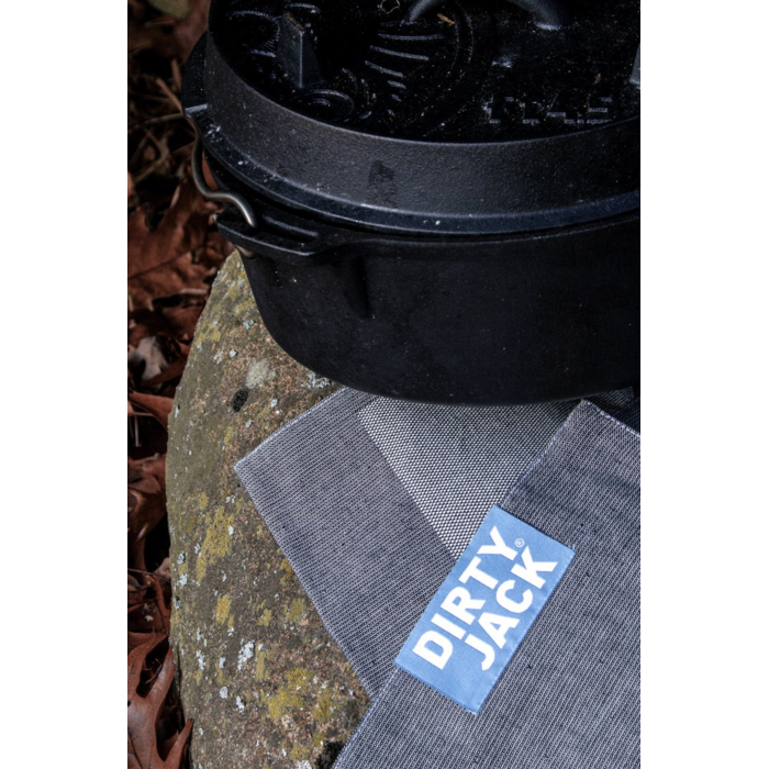 Dirty Jack Dirty Jack Charcoal –Steel Blue Label