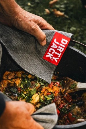 Dirty Jack Dirty Jack Charcoal –Red Label