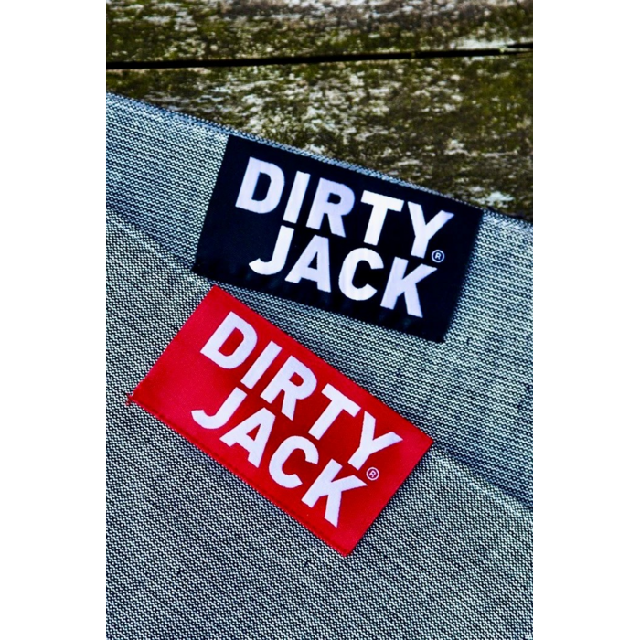 Dirty Jack Dirty Jack Charcoal –Red Label