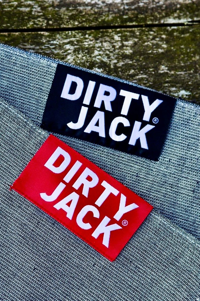 Dirty Jack Dirty Jack Charcoal –Red Label