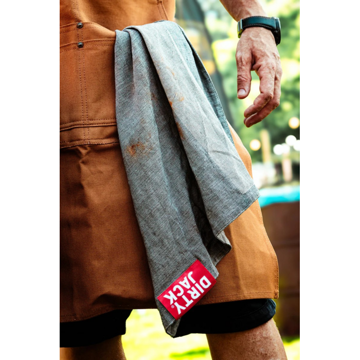 Dirty Jack Dirty Jack Charcoal –Red Label