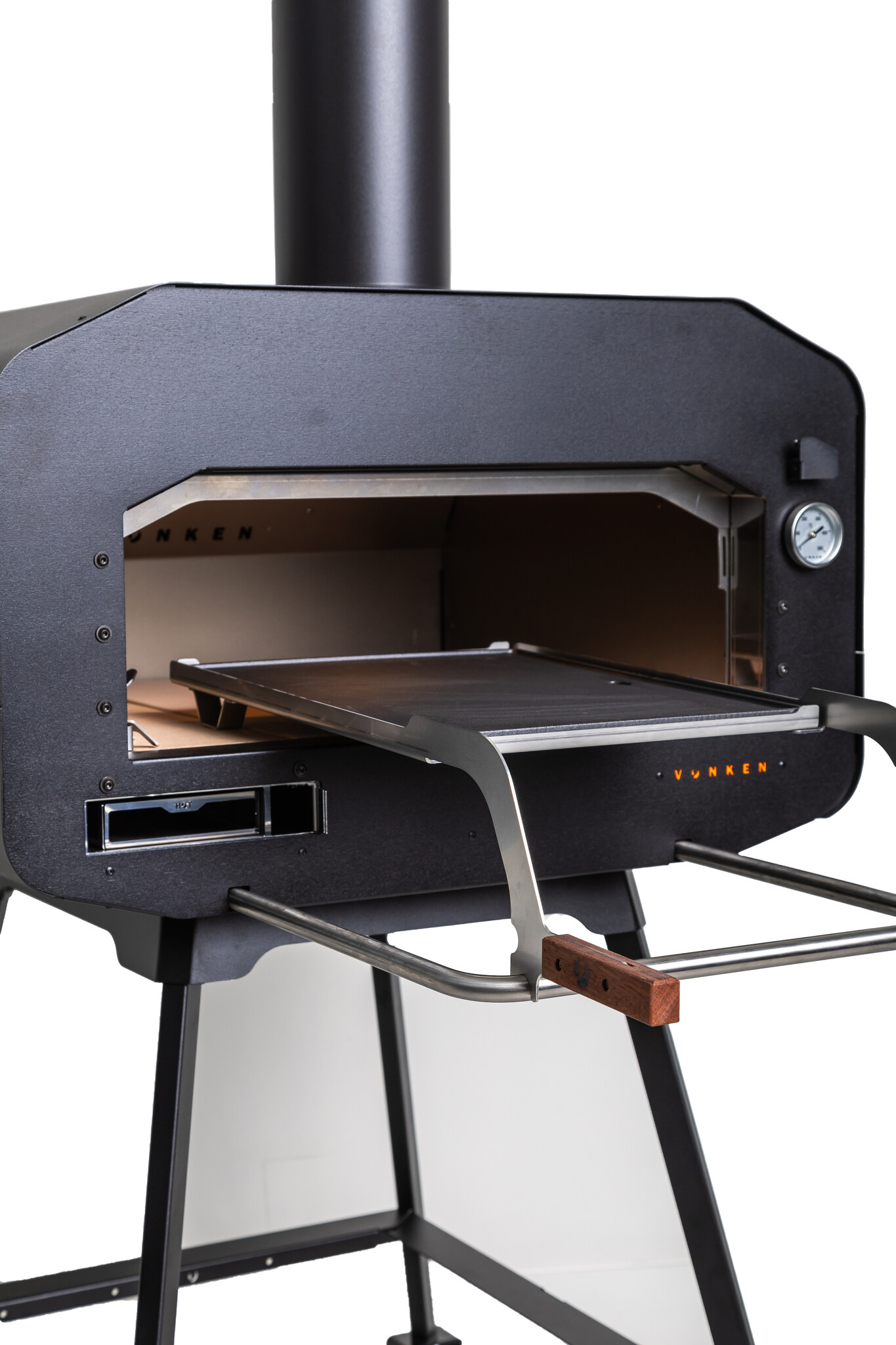 Vonken Barbeque & Grillschuif Urban