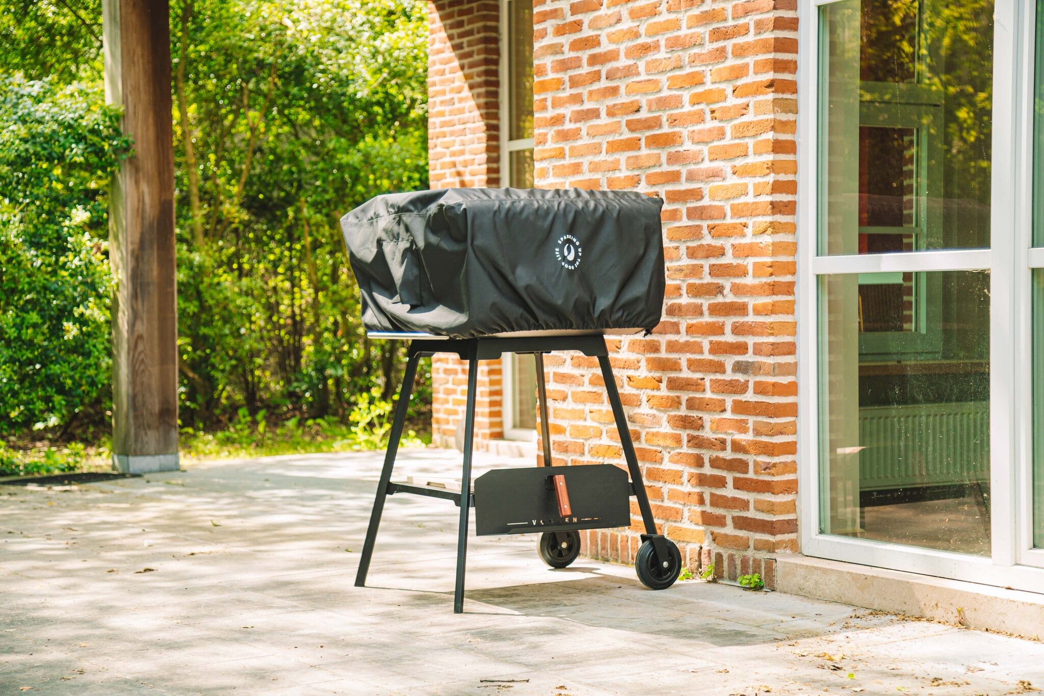 Vonken Beschermhoes Original