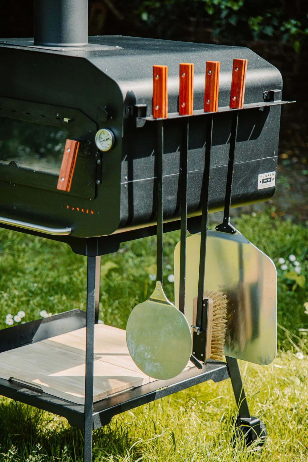Vonken Essential Tools voor de Vonken ovens