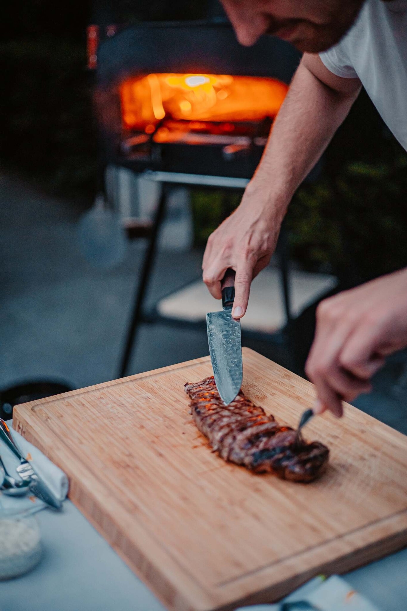 Vonken Snij- & Legplank Urban