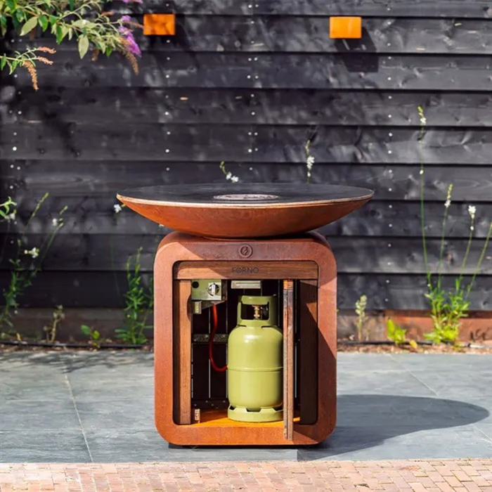 Forno Seare Halo Piezo 80  Forno