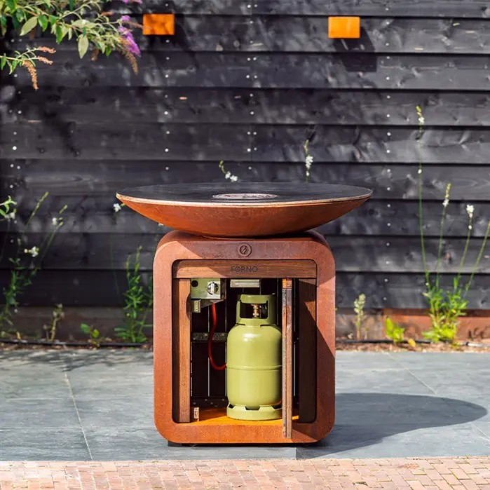 Forno Seare Halo Piezo 80  Forno