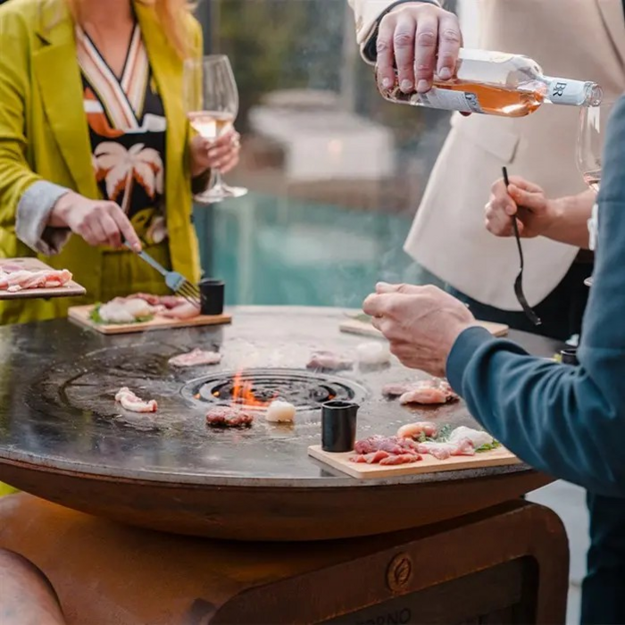 Forno Seare Halo Piezo 80  Forno