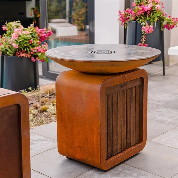 Forno Seare Halo Piezo 80  Forno