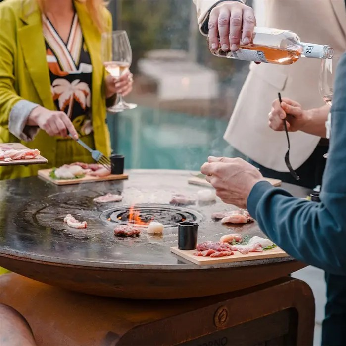 Forno Seare Halo Piezo 100 Forno