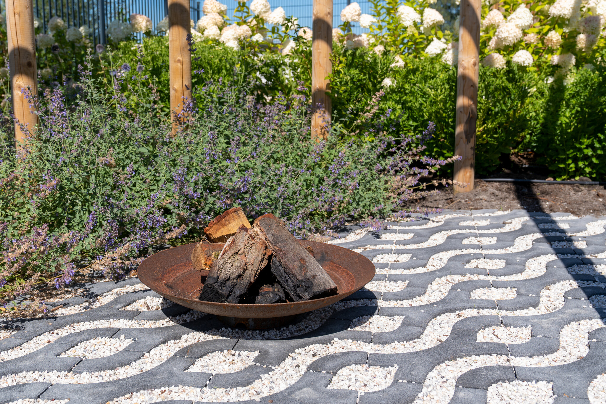 Forno Vuurschaal Halo Forno