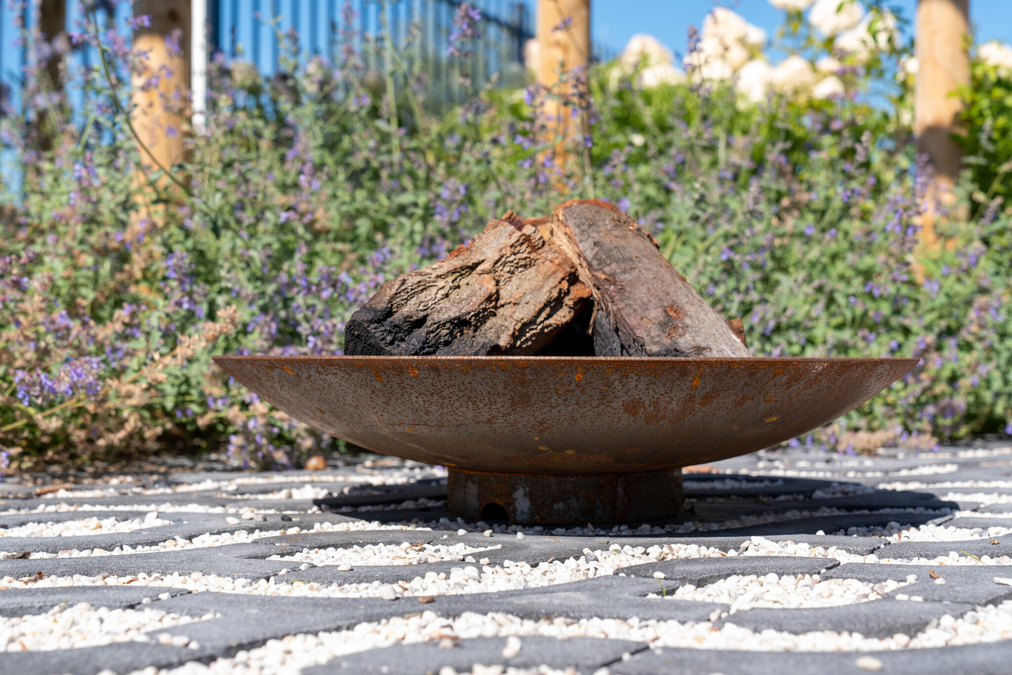 Forno Vuurschaal Halo Forno