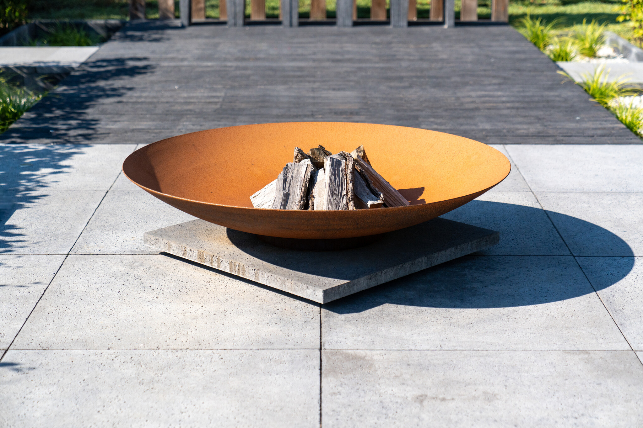 Forno Vuurschaal Halo Forno