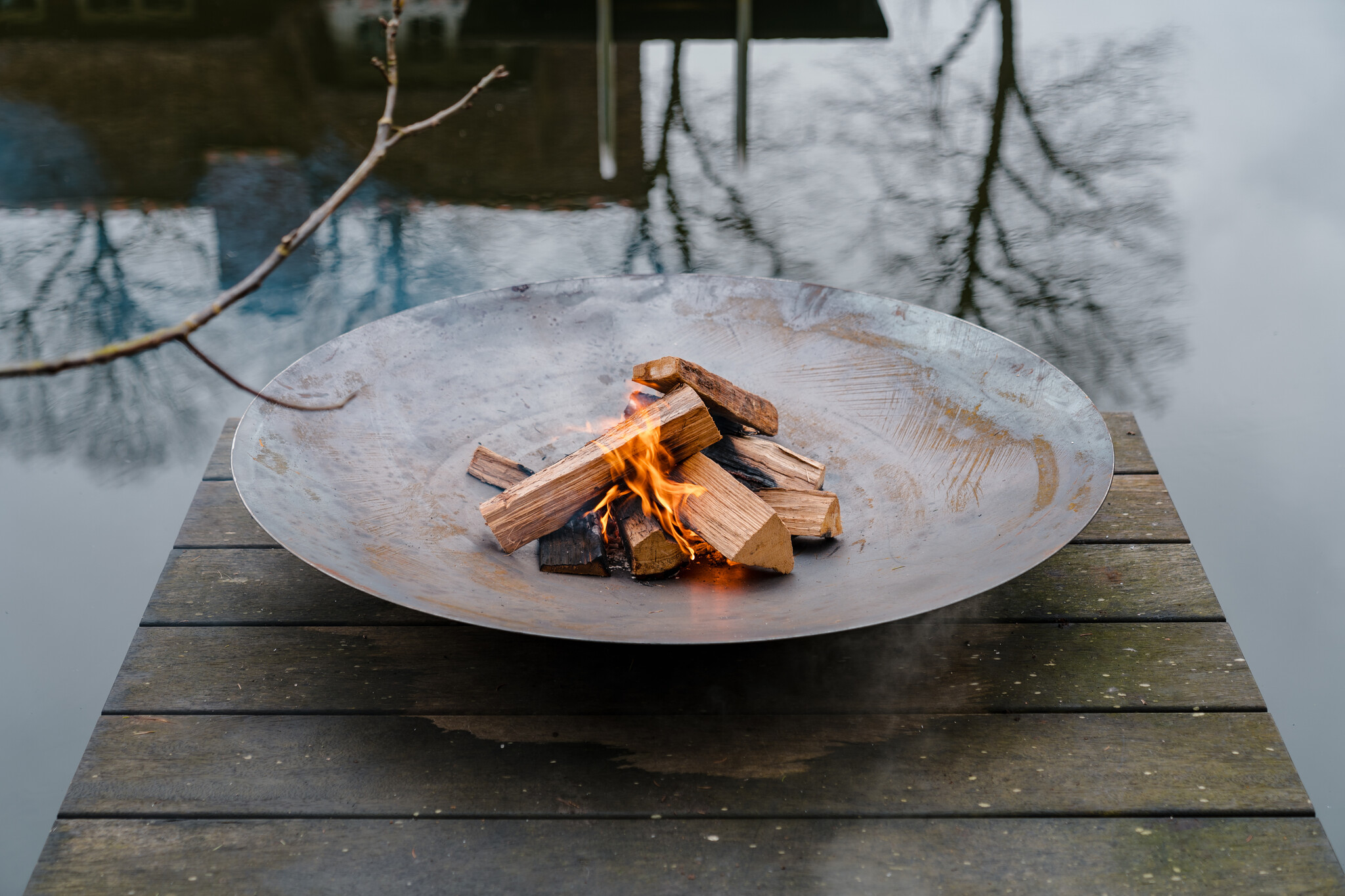 Forno Vuurschaal Halo Forno