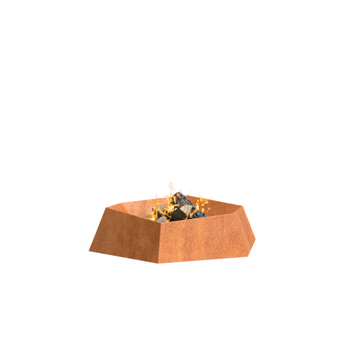 Forno Forma vuurschaal van Forno