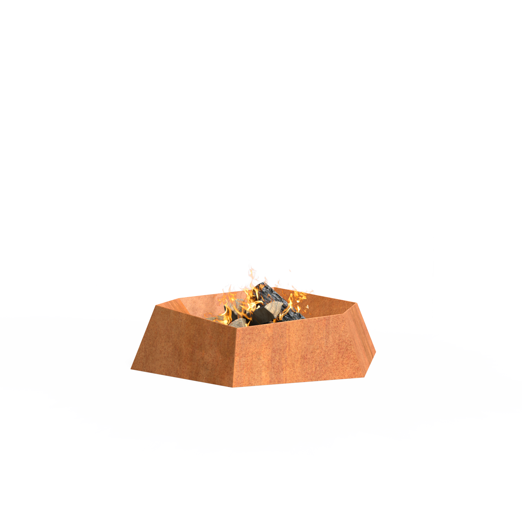 Forno Forma vuurschaal van Forno